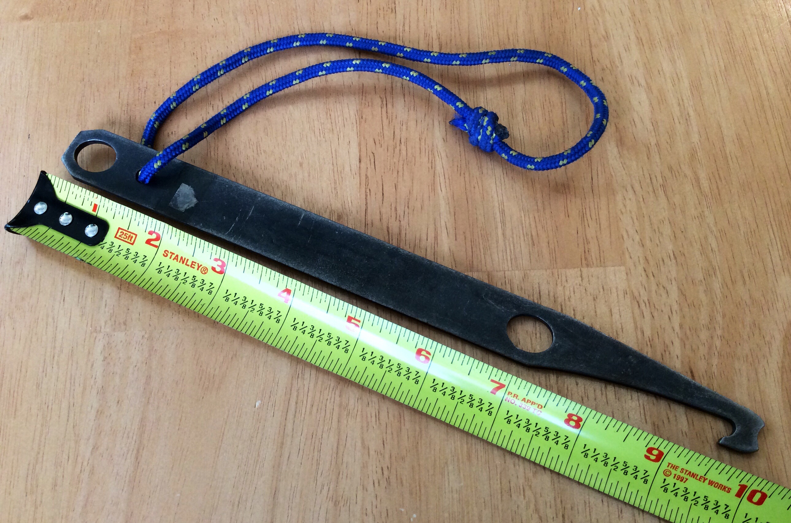 Forrest Mountaineering Crag Dagger – Vertical Archaeology